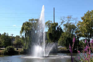 aquastar giant fountain